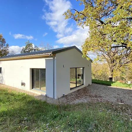 La Seveyrac, Moderne 度假居