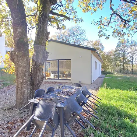 La Seveyrac, Moderne 度假居 *