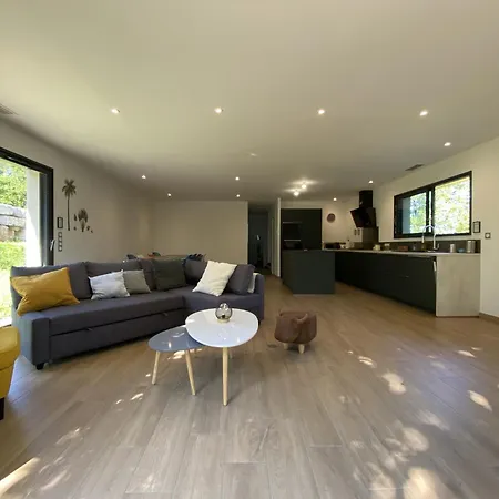 La Seveyrac, Moderne 度假居