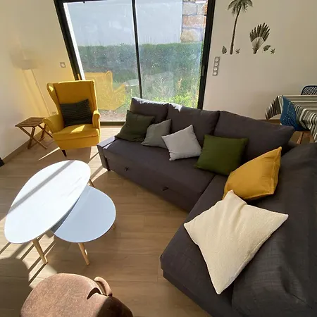 Casa de Férias La Seveyrac, Moderne *