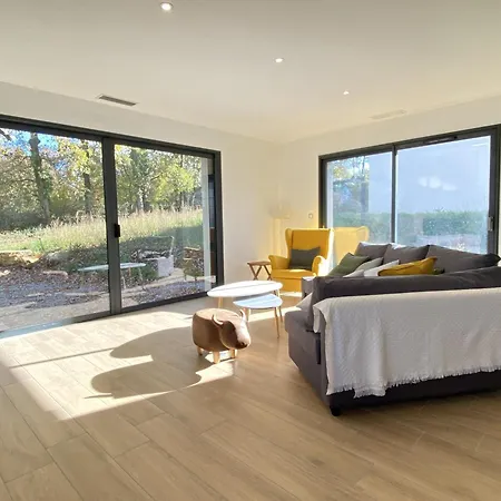La Seveyrac, Moderne Salles-la-Source