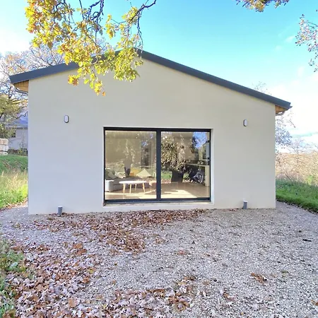 Casa de Férias La Seveyrac, Moderne